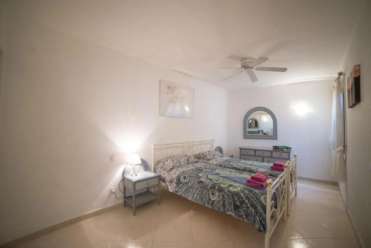 Apartamento Bungalow Club Atlantis Costa Adeje