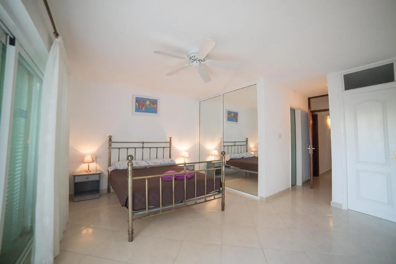 Apartamento Bungalow Club Atlantis Costa Adeje