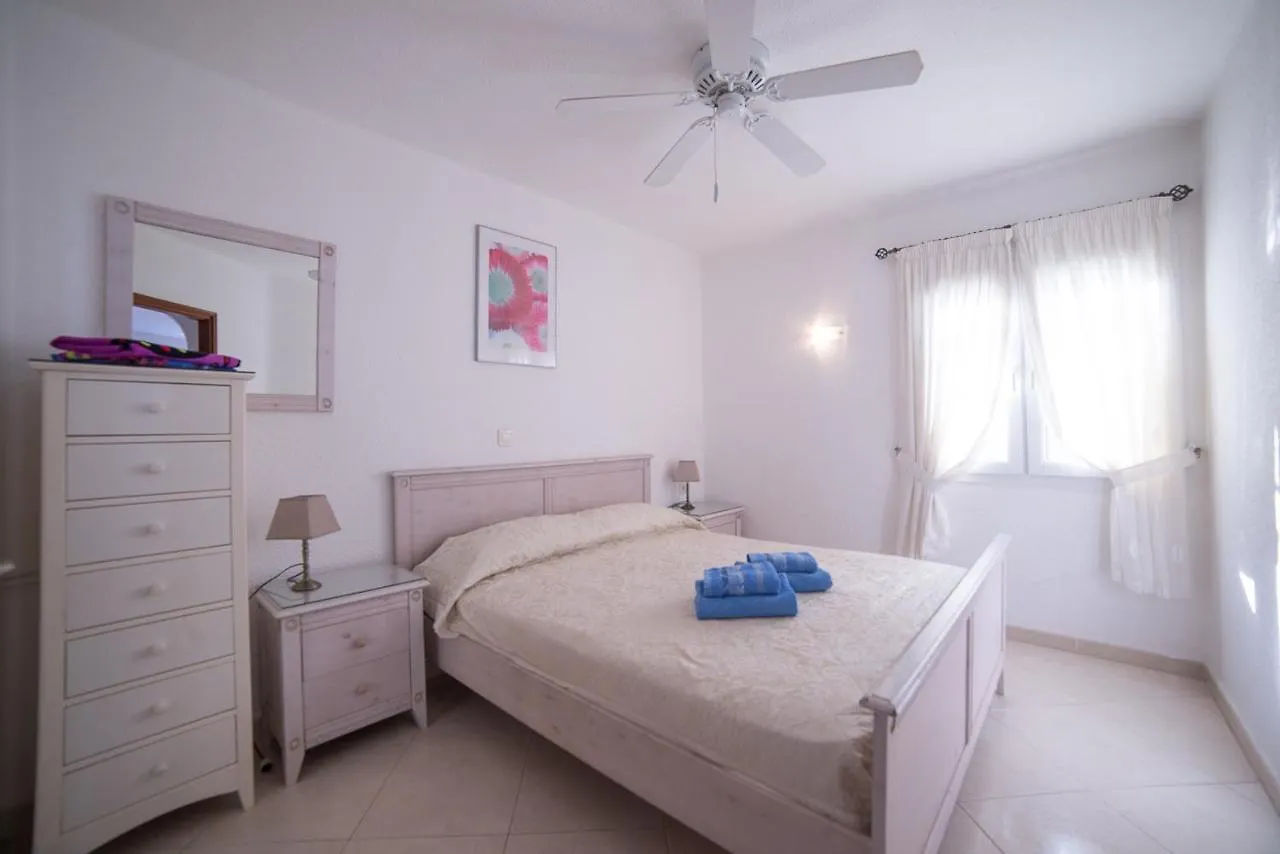 Apartamento Bungalow Club Atlantis Costa Adeje