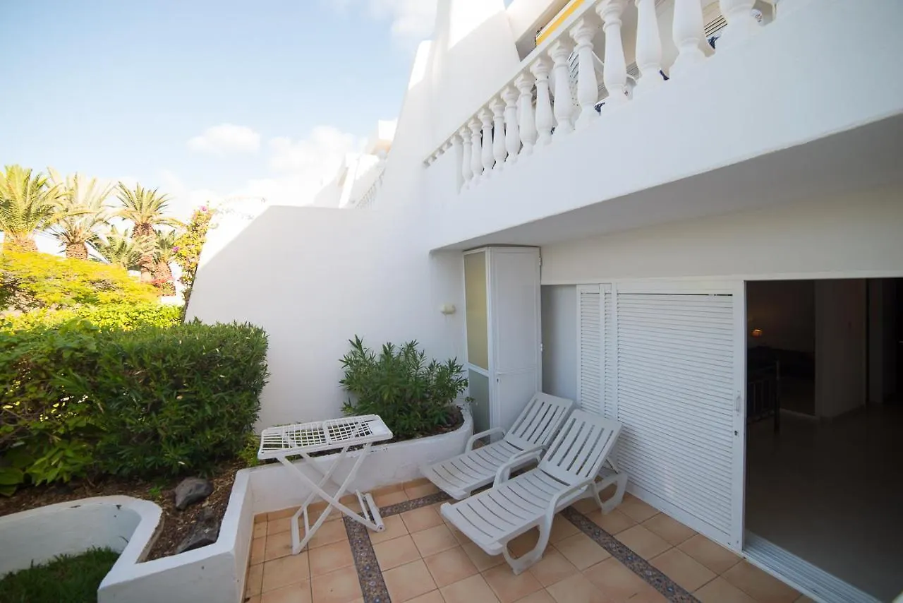 Apartamento Bungalow Club Atlantis Costa Adeje