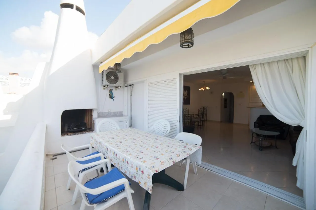 Apartament Bungalow Club Atlantis Costa Adeje